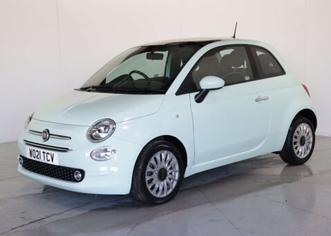 Fiat 500 1.0 500 Lounge MHEV 3dr 3