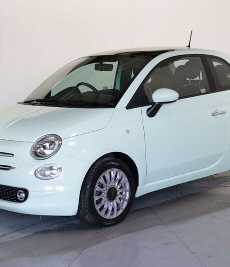 Fiat 500 1.0 500 Lounge MHEV 3dr