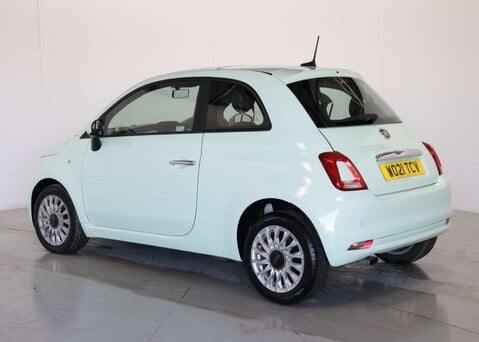 Fiat 500 1.0 500 Lounge MHEV 3dr 5