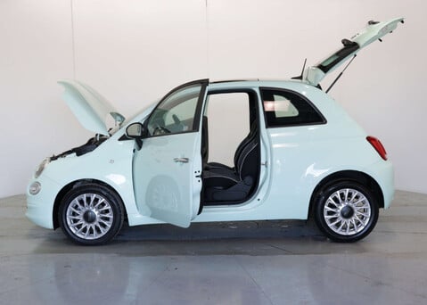 Fiat 500 1.0 500 Lounge MHEV 3dr 37