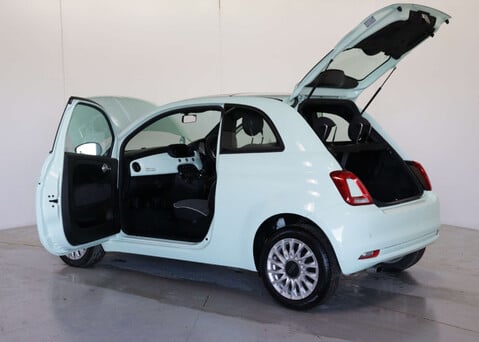 Fiat 500 1.0 500 Lounge MHEV 3dr 38