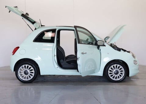 Fiat 500 1.0 500 Lounge MHEV 3dr 41