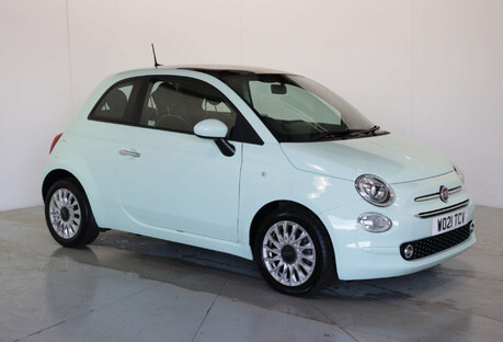 Fiat 500 1.0 500 Lounge MHEV 3dr