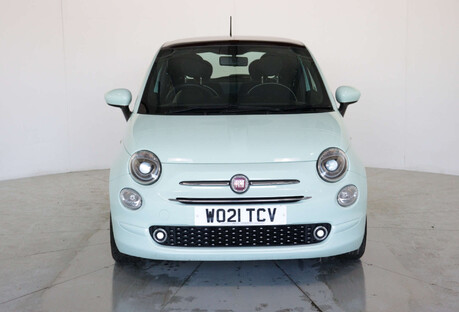 Fiat 500 1.0 500 Lounge MHEV 3dr