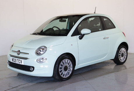 Fiat 500 1.0 500 Lounge MHEV 3dr