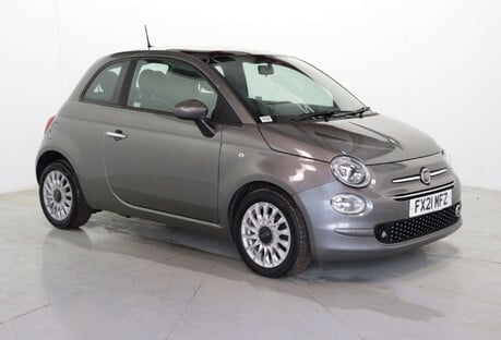 Fiat 500 1.0 500 Lounge MHEV 3dr