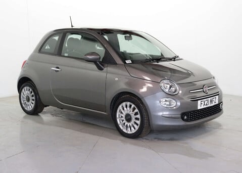 Fiat 500 1.0 500 Lounge MHEV 3dr 1