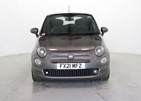 Fiat 500 1.0 500 Lounge MHEV 3dr 2