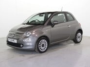 Fiat 500 1.0 500 Lounge MHEV 3dr 2