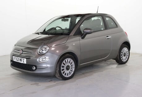 Fiat 500 1.0 500 Lounge MHEV 3dr