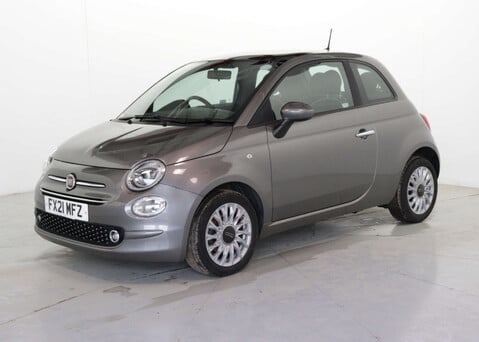 Fiat 500 1.0 500 Lounge MHEV 3dr 3