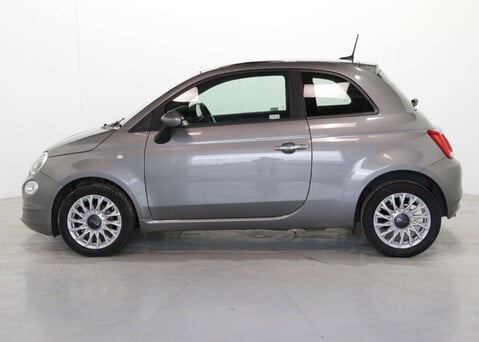 Fiat 500 1.0 500 Lounge MHEV 3dr 4