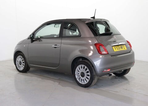 Fiat 500 1.0 500 Lounge MHEV 3dr 5