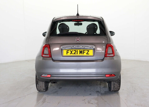 Fiat 500 1.0 500 Lounge MHEV 3dr 6