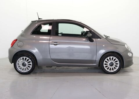 Fiat 500 1.0 500 Lounge MHEV 3dr 8