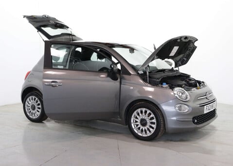 Fiat 500 1.0 500 Lounge MHEV 3dr 38