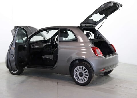 Fiat 500 1.0 500 Lounge MHEV 3dr 42