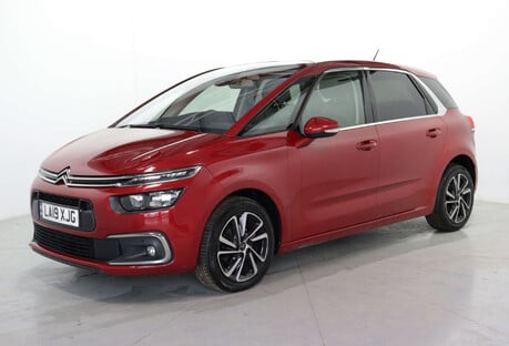 Citroen C4 Spacetourer 1.2 C4 Spacetourer Flair PureTech S/S 5dr