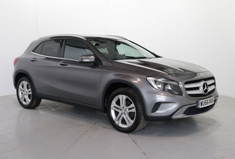 Mercedes-Benz GLA 2.1 GLA 200 D Sport 5dr