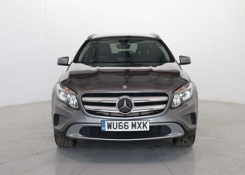 Mercedes-Benz GLA 2.1 GLA 200 D Sport 5dr 2