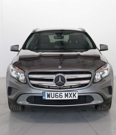 Mercedes-Benz GLA 2.1 GLA 200 D Sport 5dr