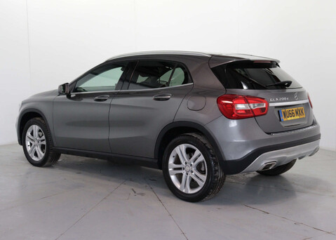 Mercedes-Benz GLA 2.1 GLA 200 D Sport 5dr 5