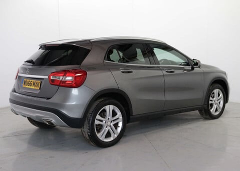 Mercedes-Benz GLA 2.1 GLA 200 D Sport 5dr 7