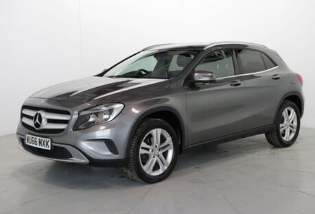 Mercedes-Benz GLA 2.1 GLA 200 D Sport 5dr