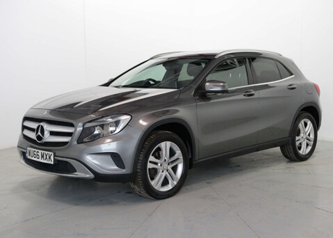 Mercedes-Benz GLA 2.1 GLA 200 D Sport 5dr 3