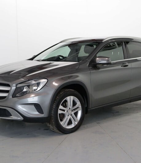 Mercedes-Benz GLA 2.1 GLA 200 D Sport 5dr