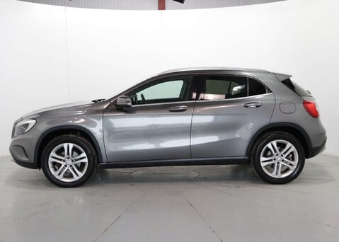 Mercedes-Benz GLA 2.1 GLA 200 D Sport 5dr 4