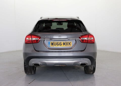 Mercedes-Benz GLA 2.1 GLA 200 D Sport 5dr 6