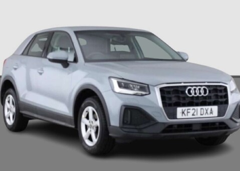 Audi Q2 2.0 Q2 Technik 30 TDI Semi-Auto 5dr 1