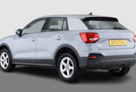 Audi Q2 2.0 Q2 Technik 30 TDI Semi-Auto 5dr