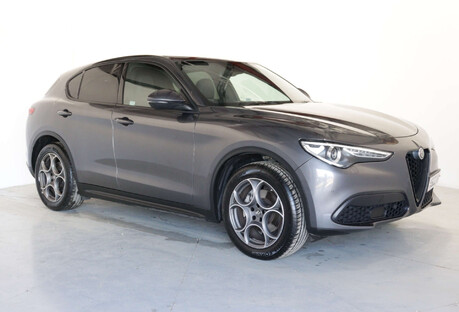 Alfa Romeo Stelvio 2.0 Stelvio Sprint TB AWD Auto 4WD 5dr