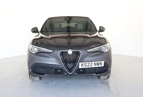 Alfa Romeo Stelvio 2.0 Stelvio Sprint TB AWD Auto 4WD 5dr