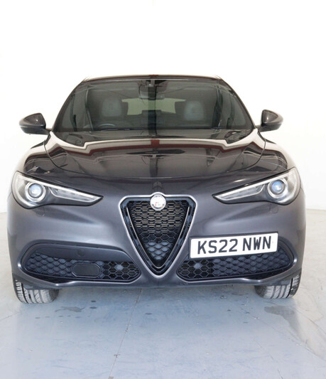 Alfa Romeo Stelvio 2.0 Stelvio Sprint TB AWD Auto 4WD 5dr