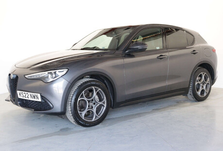 Alfa Romeo Stelvio 2.0 Stelvio Sprint TB AWD Auto 4WD 5dr