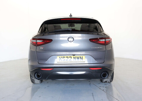 Alfa Romeo Stelvio 2.0 Stelvio Sprint TB AWD Auto 4WD 5dr 6