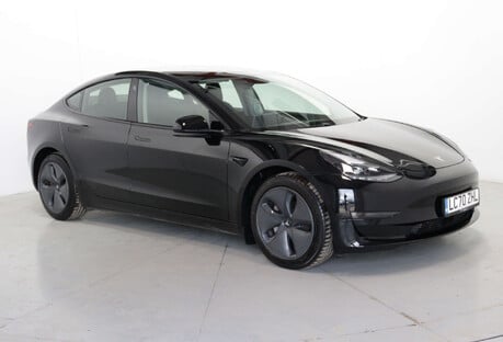 Tesla Model 3 Model 3 Long Range AWD 4WD 4dr