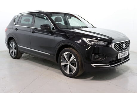 SEAT Tarraco 1.5 Taracco Xcellence TSi Evo Semi-Auto 5dr