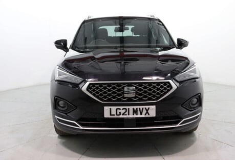 SEAT Tarraco 1.5 Taracco Xcellence TSi Evo Semi-Auto 5dr