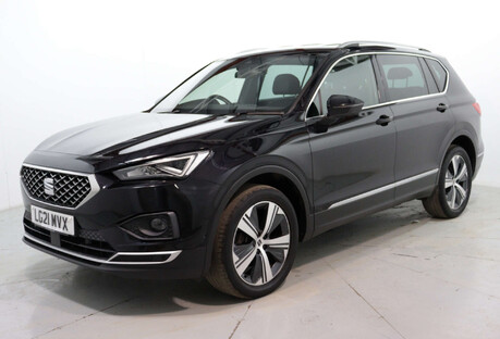 SEAT Tarraco 1.5 Taracco Xcellence TSi Evo Semi-Auto 5dr