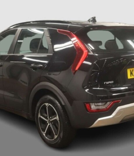 Kia Niro 1.6 Niro 2 PHEV Semi-Auto 5dr