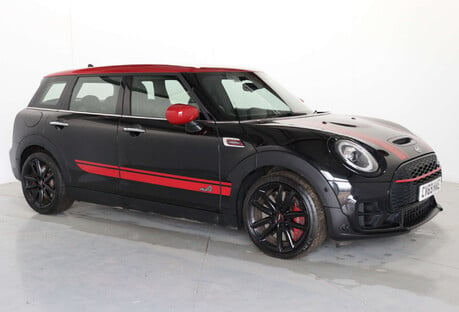 Mini Clubman 2.0 Clubman John Cooper Works A4 Auto 4WD 6dr