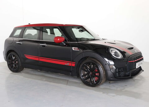 Mini Clubman 2.0 Clubman John Cooper Works A4 Auto 4WD 6dr 1