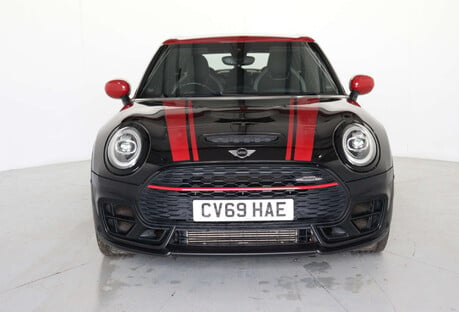 Mini Clubman 2.0 Clubman John Cooper Works A4 Auto 4WD 6dr