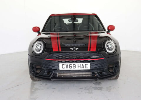 Mini Clubman 2.0 Clubman John Cooper Works A4 Auto 4WD 6dr 2