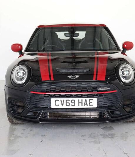 Mini Clubman 2.0 Clubman John Cooper Works A4 Auto 4WD 6dr