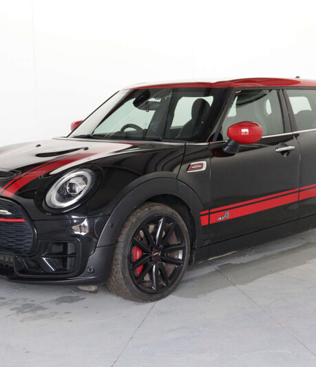 Mini Clubman 2.0 Clubman John Cooper Works A4 Auto 4WD 6dr